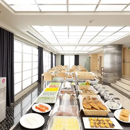 Alif Avenidas Hotel Lisbon