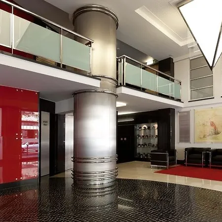 Alif Avenidas Hotel Lisbon