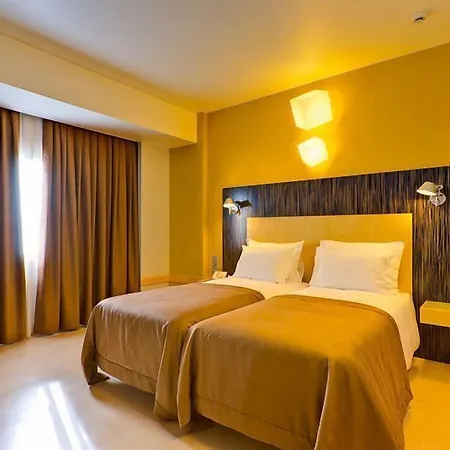 Otel Alif Avenidas