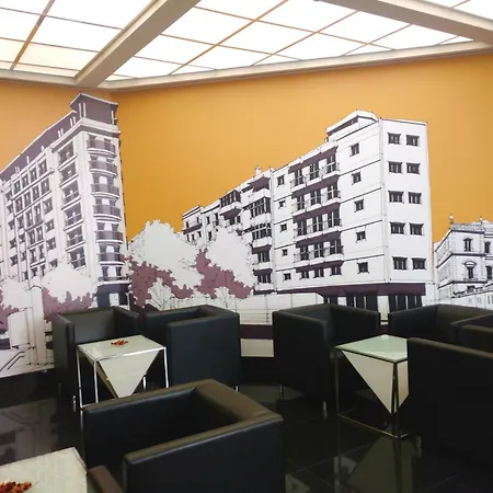 Alif Avenidas 4* Lissabon