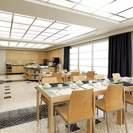 Alif Avenidas Hotel Lissabon