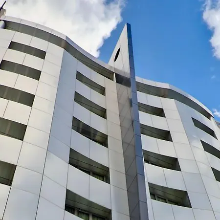 Hotel Alif Avenidas Lissabon