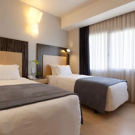 Hotel Alif Avenidas Lissabon