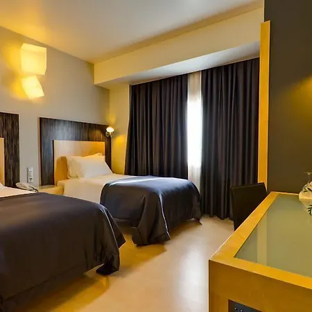 Alif Avenidas 4* Lissabon