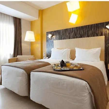 Hotel Alif Avenidas Lisboa