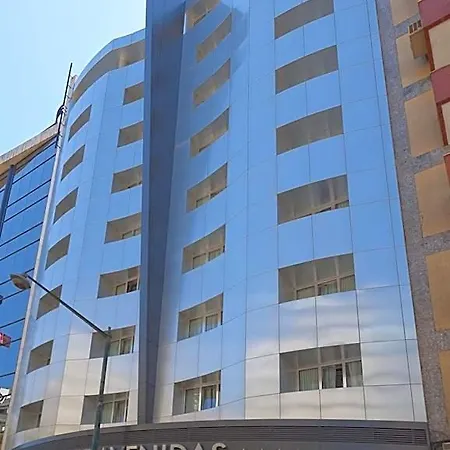 Hotel Alif Avenidas 4*
