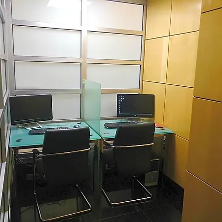 Hotel Alif Avenidas