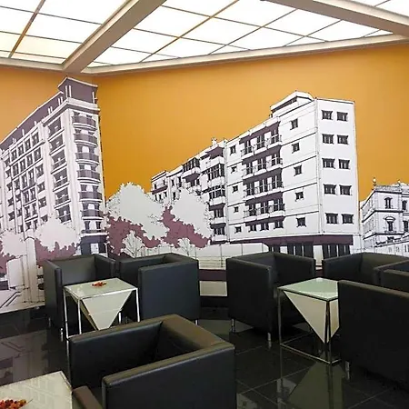 Alif Avenidas Hotel Lisboa