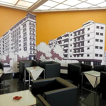 Alif Avenidas Hotel 4*