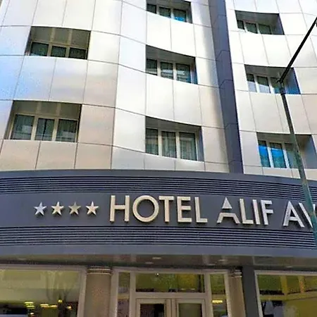 Hotel Alif Avenidas