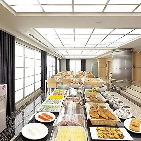 Alif Avenidas Hotel Lisboa