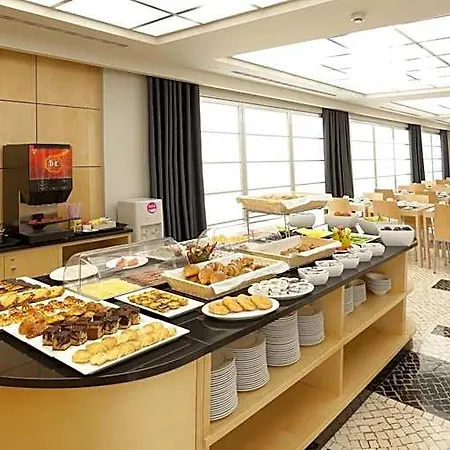 Alif Avenidas 4* Lisboa