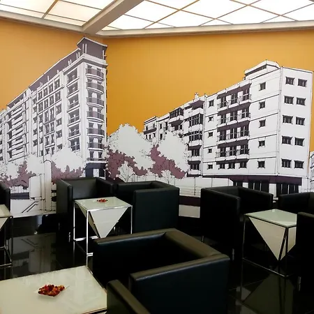Otel Alif Avenidas