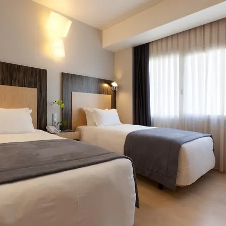 Alif Avenidas Hotel 4*