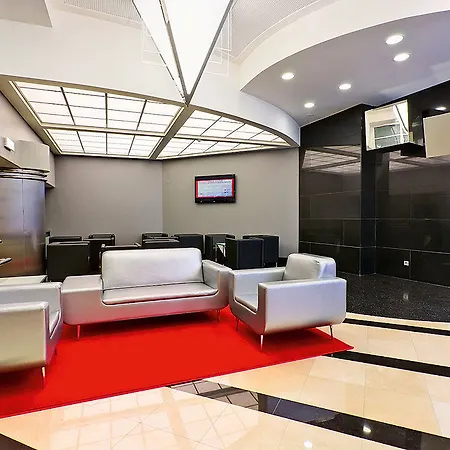 Alif Avenidas 4* Lissabon