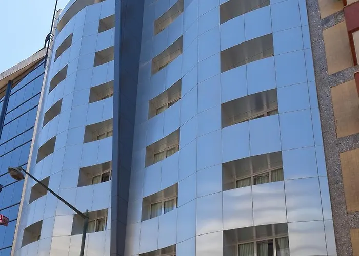 Alif Avenidas Hotel 4*