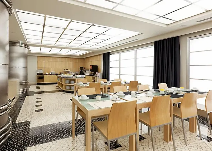 Alif Avenidas Hotel Lizbona