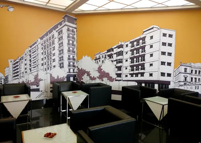 Hotel Alif Avenidas 4*