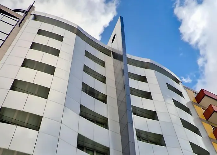 Hotel Alif Avenidas Lizbona