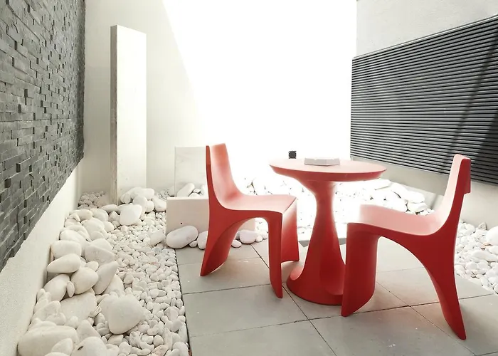 Alif Avenidas Hotel 4*