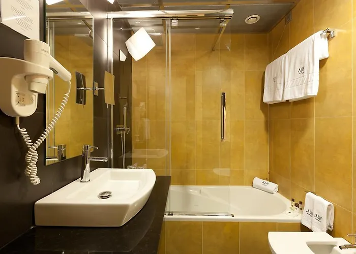 Alif Avenidas 4* Lizbona