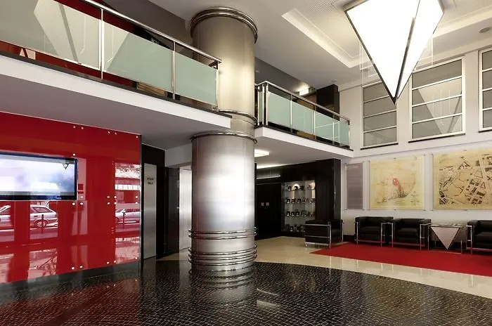 Alif Avenidas Hotel Lizbona