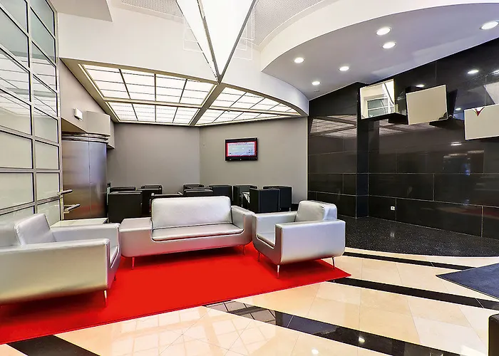 Alif Avenidas 4* Lizbona