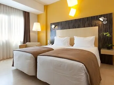 Alif Avenidas 4* Lizbona