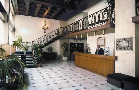 Hotel Alif Avenidas Lizbona