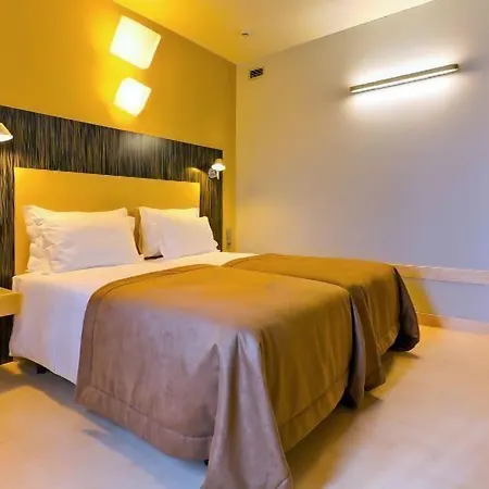 Alif Avenidas 4* Lissabon