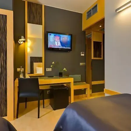 Hotel Alif Avenidas Lissabon