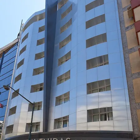 Alif Avenidas Hotel 4*