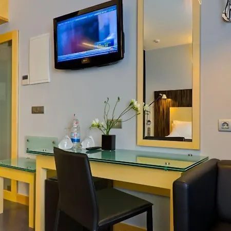 Alif Avenidas 4* Lissabon