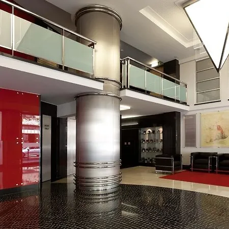 Alif Avenidas Hotel Lissabon