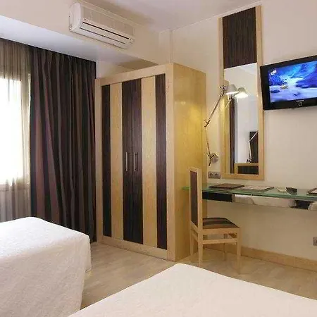 Hotel Alif Avenidas Lissabon