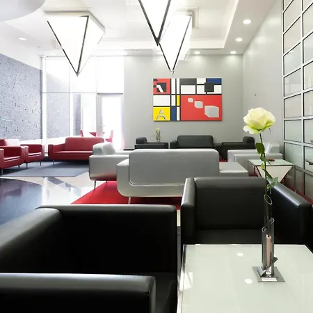 Hotell Alif Avenidas