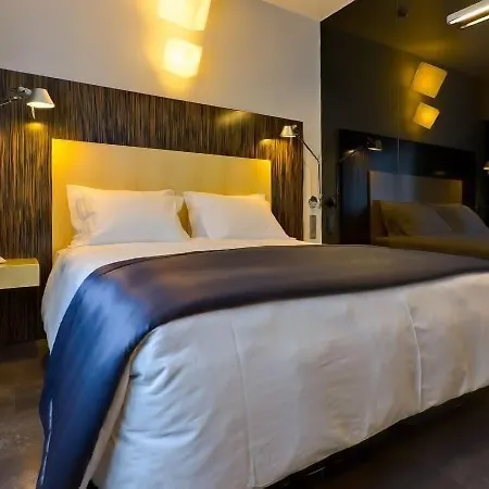 Hotell Alif Avenidas Lisboa