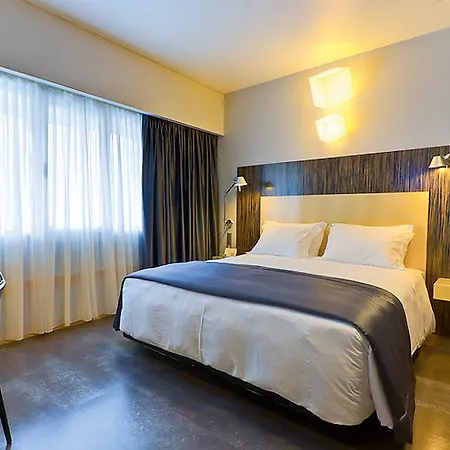 Hotell Alif Avenidas Lisboa