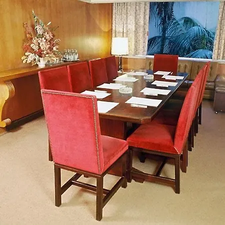 Hotell Alif Avenidas