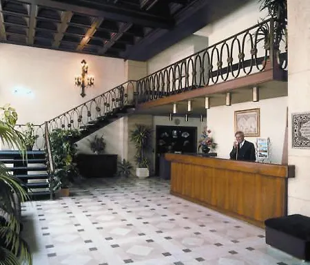 Hotell Alif Avenidas Lisboa